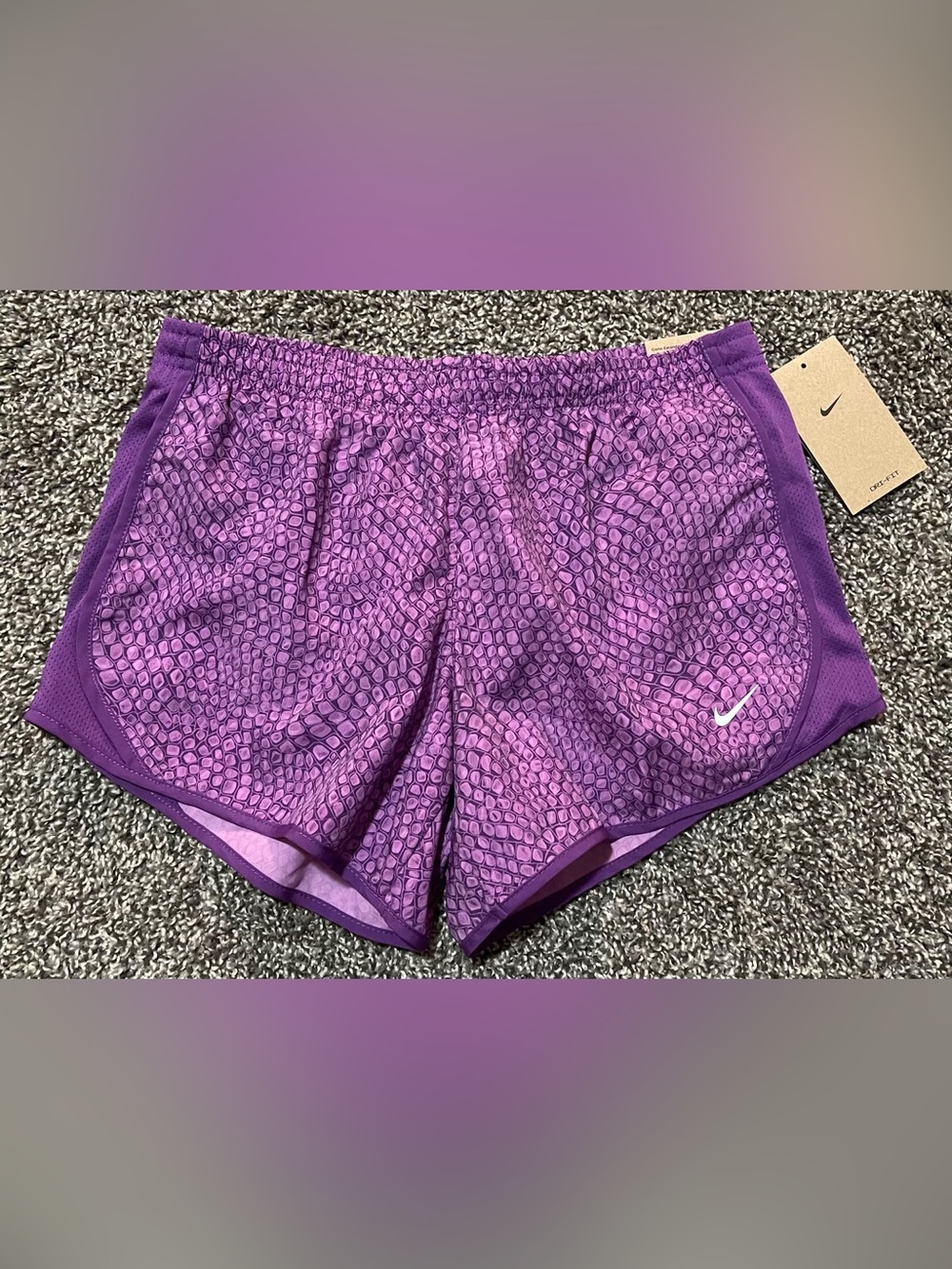 Kids Nike shorts